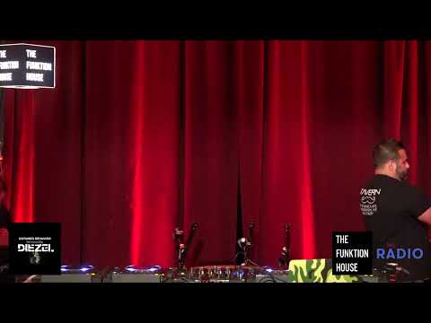 FUNKTION HOUSE RADIO   Untamed Behavior with Diezel- January 21st, 2020