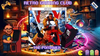 The Punisher | Arcade | Review & Gameplay | Marvel’s Classic Beat ’Em Up Action!