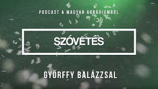 A koronavírus élelmiszer-ellátási hatásai: beszélgetés Éder Tamással | SZÓVETÉS PODCAST #01