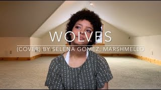Wolves (cover) By Selena Gomez, Marshmello