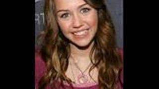 Miley Cyrus-Zip A Dee Do Dah