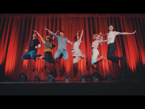 Eesti Noorte Muusikaliteatri "HIGH SCHOOL MUSICAL: On stage!" reklaamklipp (2022)
