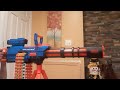 X Shot Ragefire Test Fire
