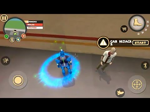Rope Hero: Vice Town - Car Hijack 2 | Naxeex LLC