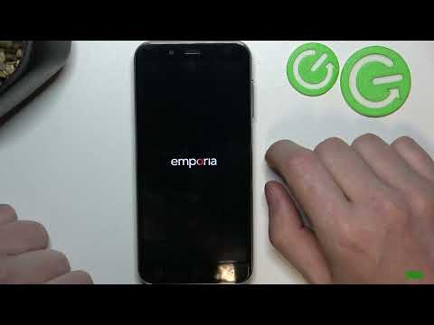 How to Power On Emporia Smart 4 - Switch On Device