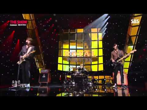 140114 Royal Pirates - Drawing the line @ The Show