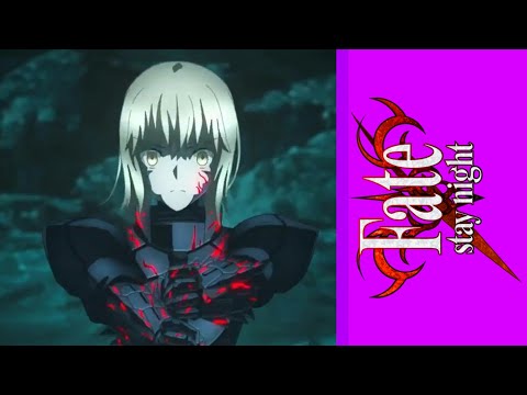 【MAD】Fate/Stay Night : Heaven's Feel Trilogy OP 2