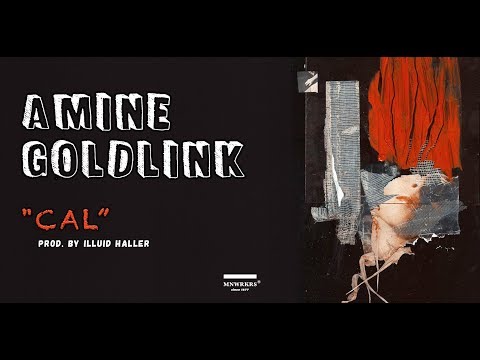 [FREE] Amine X GoldLink Type Beat 2019 - "CAL" | Prod. ILLUID HALLER | Free Type Beat 2019