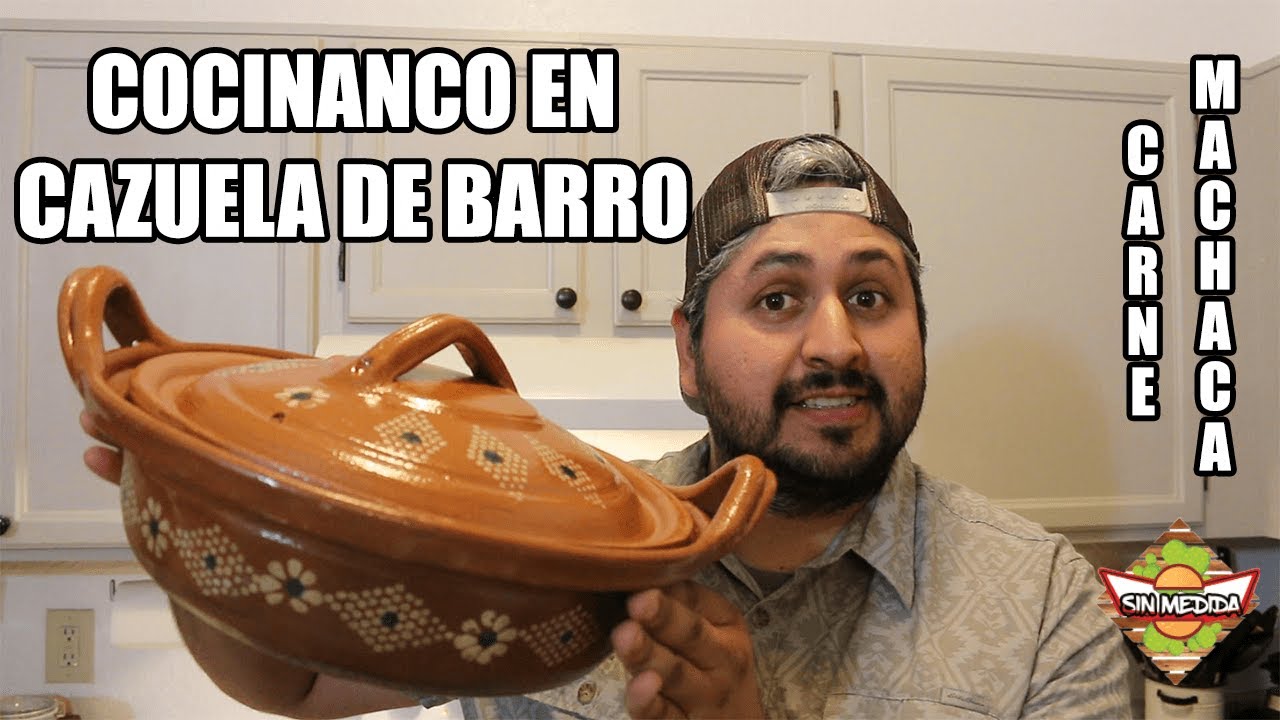 Watch ¿Se Puede Curar y Usar CAZUELA de BARRO en Estufa Electrica Now ¿Se Puede Curar y Usar CAZUELA de BARRO en Estufa Electrica