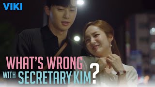 Download lagu What’s Wrong With Secretary Kim? - EP15 | Drunk Park Min Young Aegyo [Eng Sub] mp3