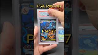 PSA Returns Part 27! #pokemon #psareturns #gemmint #psa10 #pokemoncards
