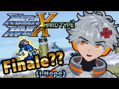 Can I even Beat This?? [ Mega Man X Hard Type ROMHack] Part 2