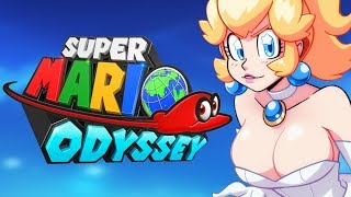 Super Mario Odyssey: GAME OF THE YEAR?!