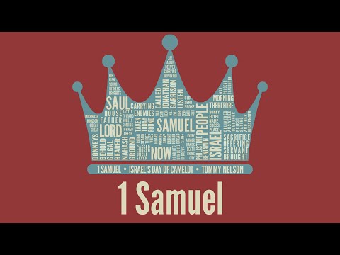 Half Time: Limited Understanding of God (1 Samuel 6:1-12) - November 3, 2025