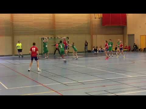 Mixedcupen kvartsfinal 2019 05 Lidingö sk-Skuru hk 05