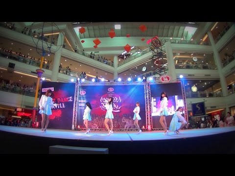150711 78intend cover Apink - I Don't Know + LUV @BOTY Cover Dance 2015