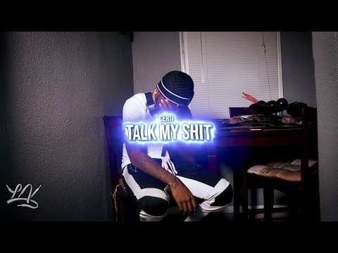 Talk My Shit- Certified Ced (Official Music Video) Shot by: @LacedVis