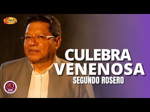 Segundo Rosero - Culebra Venenosa / Rockola (Video Letra)