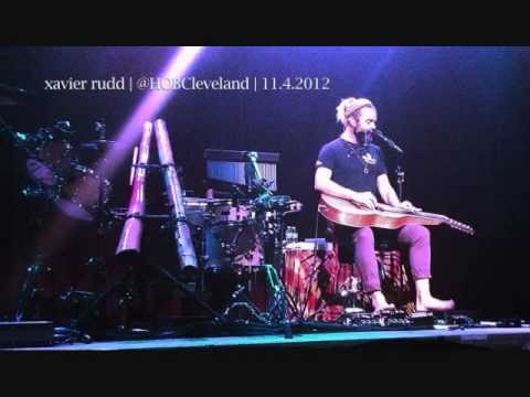 Xavier Rudd @HOBCleveland 11.4.2012