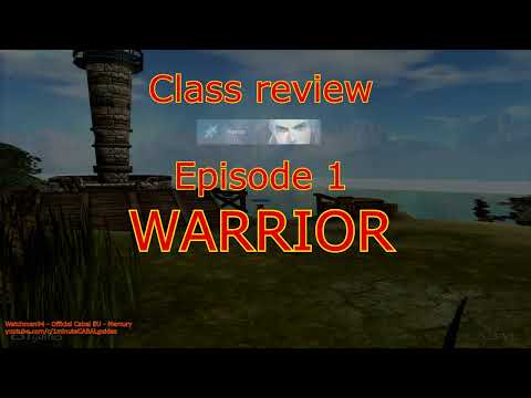 Cabal battle style reviews - Episode 1: Warrior