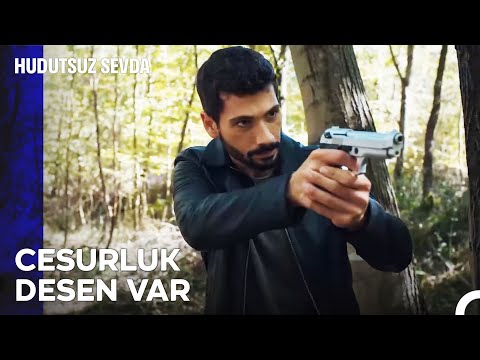 Çekilin Yoldan Karadeniz'in Cengaveri Geliyor 😍 - Hudutsuz Sevda