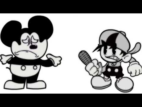 FNF : Wednesday Infidelity V2 Mokey Song Leak !!!