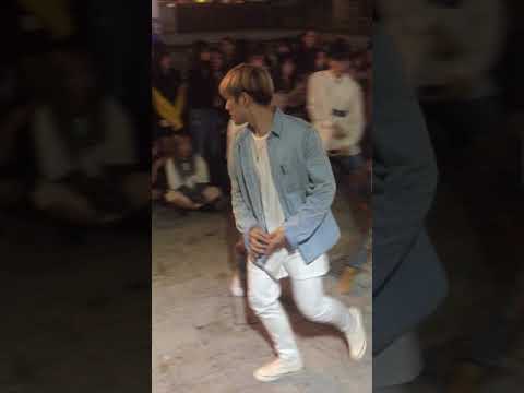 20171006 김민석_GOT7  - Never Ever[MAXXAM Kim Minseok]