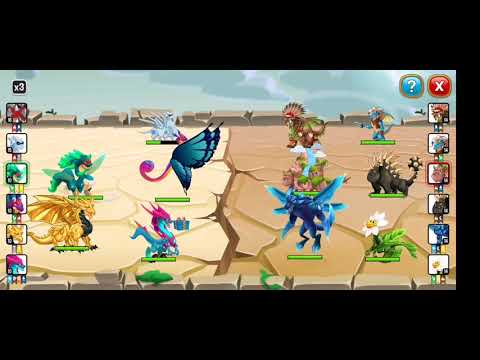 Rescate del Dragón perdido | Dragón Patriota | Parte 1 | Dragón City