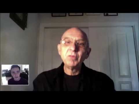 Toby Johnson interview with Nils Taranger