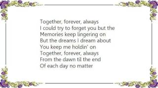 LeAnn Rimes - Together Forever Always Lyrics