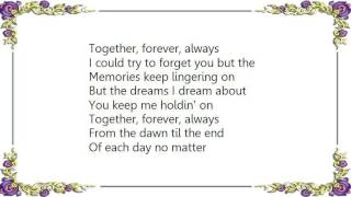 LeAnn Rimes - Together Forever Always Lyrics