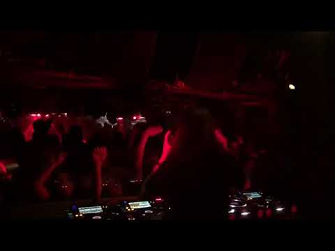 Amelie Lens playing Mätäsism At Rex Club Paris 07-09-2018
