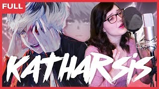 Download lagu 東京喰種 Tokyo Ghoul:re Season 2 Opening 'Katharsis' | Cover by ShiroNeko mp3