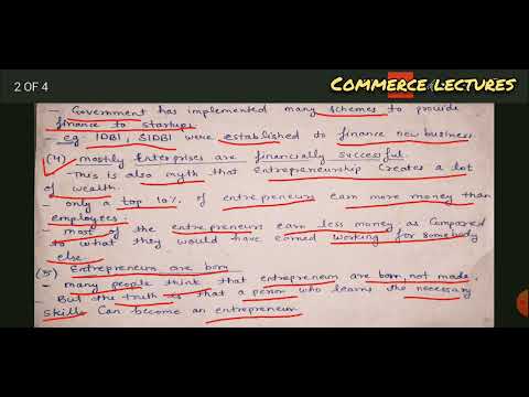 need importance of entrepreneurship class 11 entrepreneurship notes chapter 2