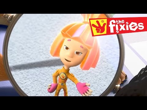 The Fixies ★The Magnifying Glass – The Zipper – Invisible Ink – The Gramophone SONG – Screws ★ - Kingdom Kids Zone, Little Learners - The Fixies