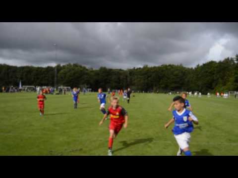 U12 Talent Kronborg CUP F.C.N - Fremad Amager 06082016 V
