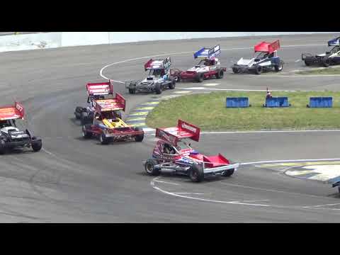 2021 06 27 Venray F1  heat 2 #47 Danny van Wamelen