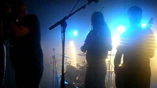 Tristania - The Passing (live in Paris, 2010)