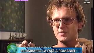 Schimbarea la față a României