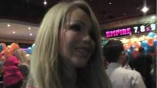 Gala: The Croods | Sinitta, Steve Backley, Katie Piper (The Fan Carpet) video