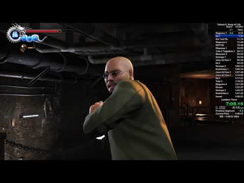 Highlight: Yakuza 6 - Speedrun Any% (1:48:16)