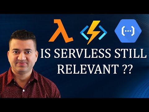 State of Serverless 2021 | Should You Learn Serverless?
