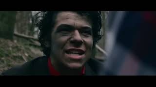 The Man in the Black Suit (Lachlan Wilson) 2014