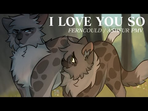 i love you so / ferncloud pmv