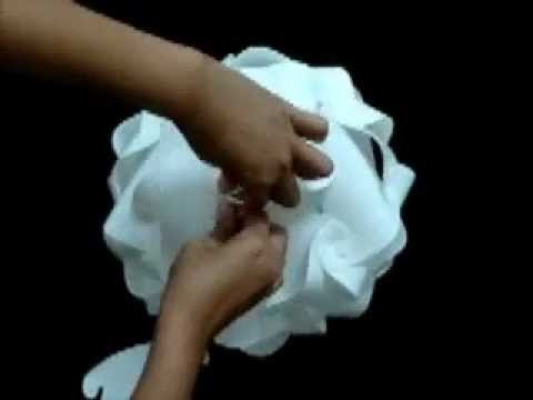 3D LANTERN Assembly Video - 30 pieces