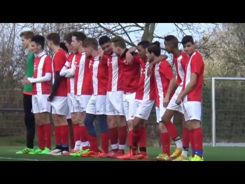 RW Lessenich -VfL Alfter  B Jugend