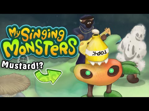 VIRAL ISLET in MSM!? - Full Song (WAVE 2) | My Singing Monsters