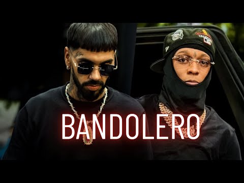ANUEL AA x ROCHY RD - BANDOLERO (2025)
