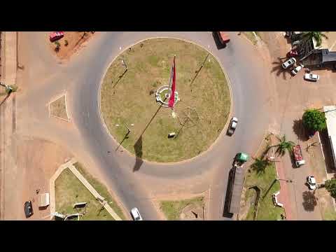 Juan Emiliano O'Leary #dronevideo