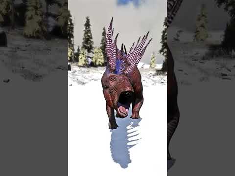 THE MOST FRUSTRATING TAME in ARK Survival Evolved #ARKShorts